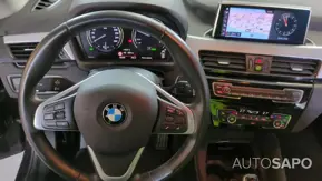 BMW X1 16 d sDrive Corporate Edition Auto de 2022