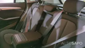 BMW X1 16 d sDrive Corporate Edition Auto de 2022