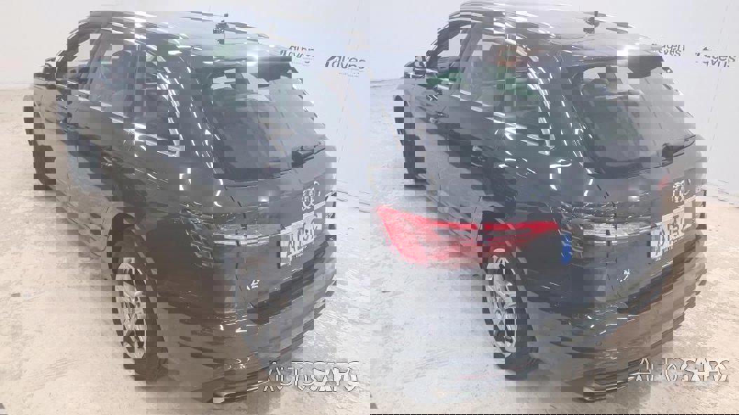 Audi A4 de 2020