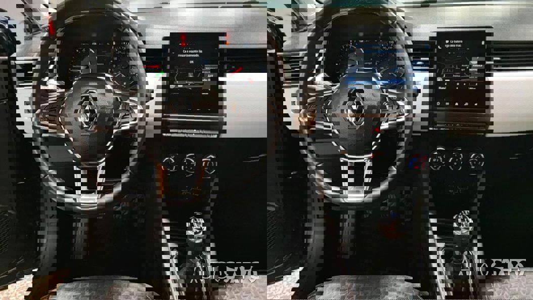 Renault Clio de 2022