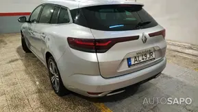 Renault Mégane de 2021