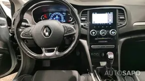 Renault Mégane de 2021