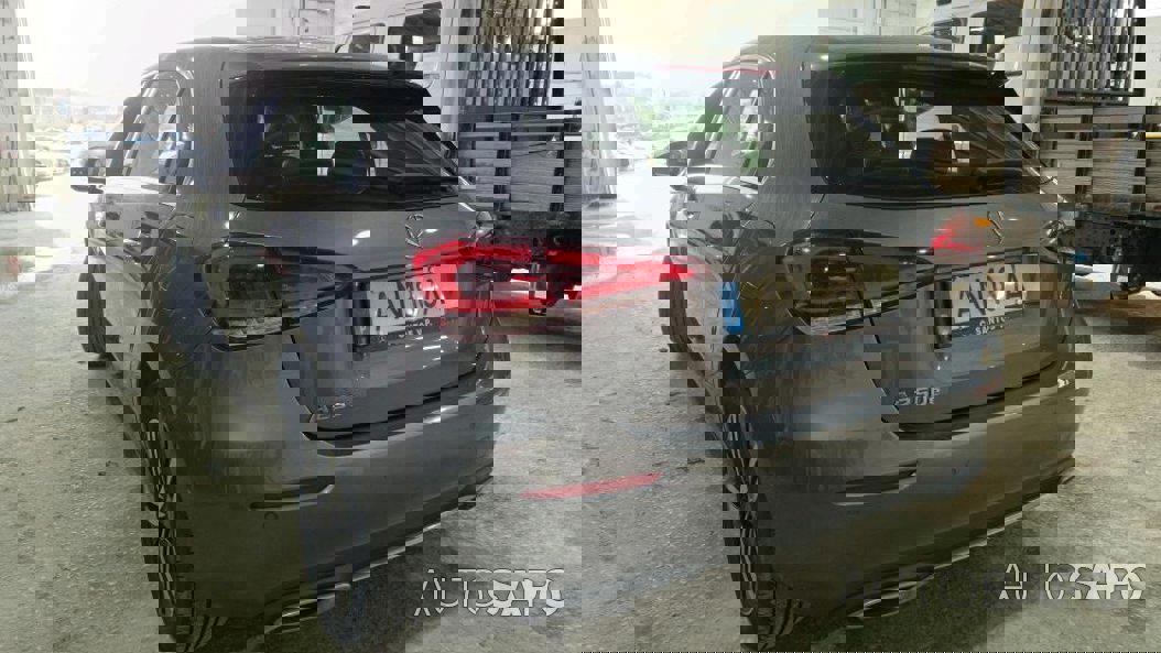 Mercedes-Benz Classe A de 2022