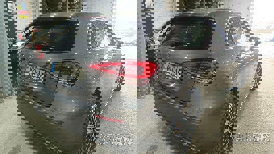 Mercedes-Benz Classe A de 2022