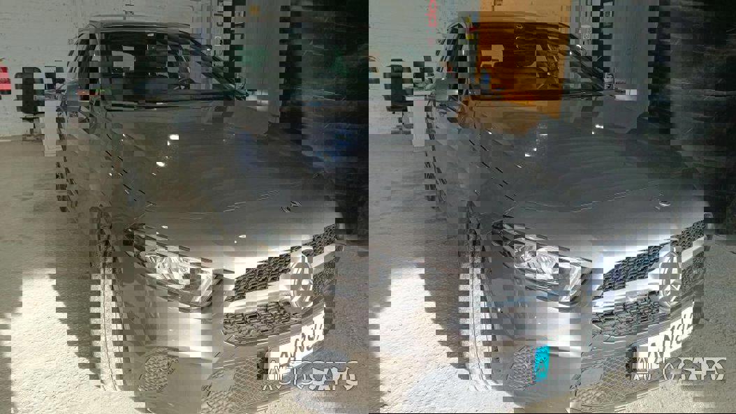 Mercedes-Benz Classe A de 2022