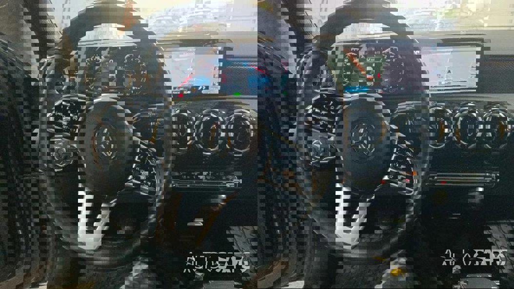 Mercedes-Benz Classe A de 2022