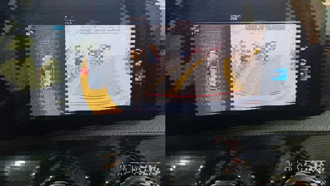 Mercedes-Benz Classe A de 2022