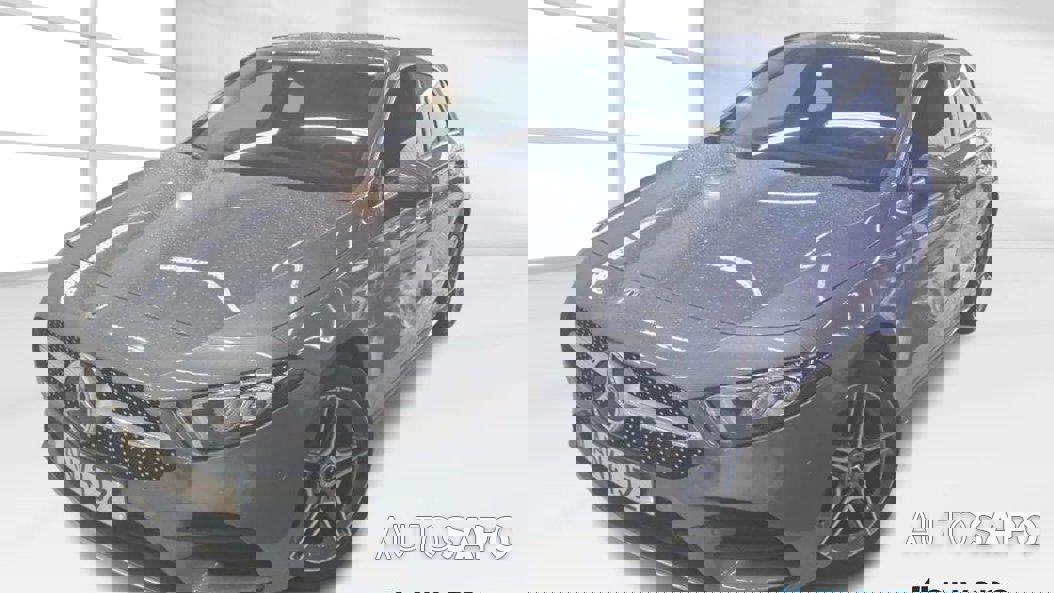 Mercedes-Benz Classe A de 2022