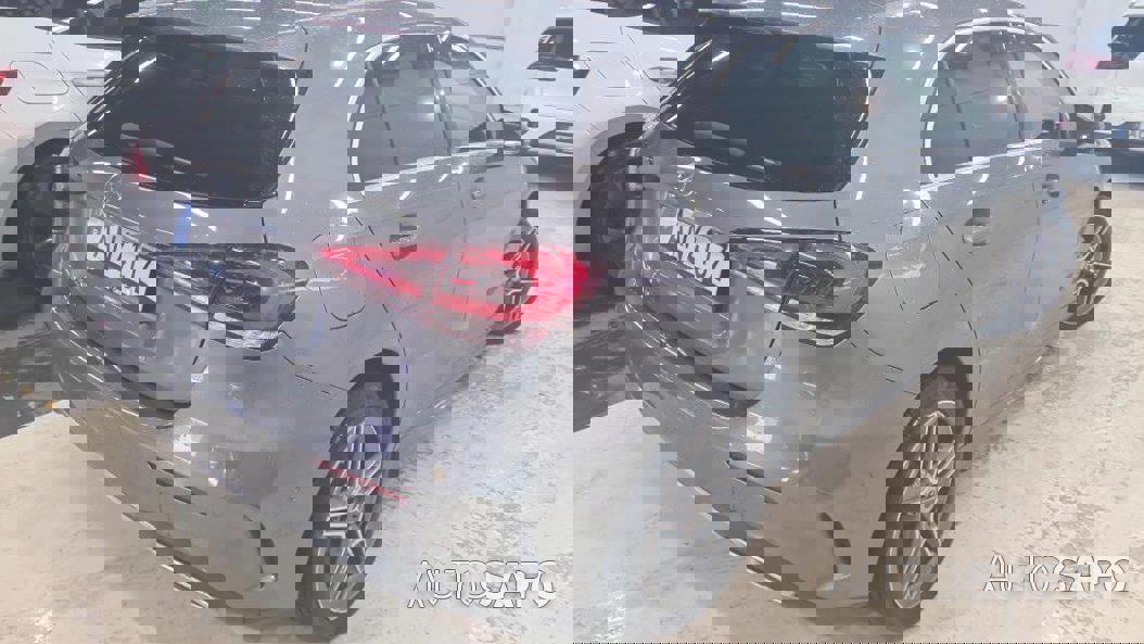 Mercedes-Benz Classe A de 2022