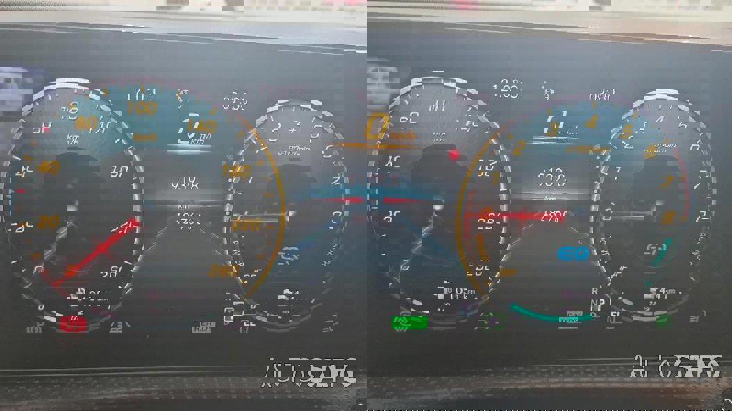 Mercedes-Benz Classe A de 2022