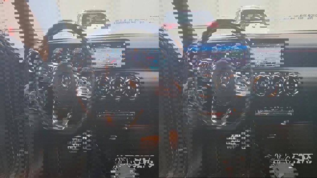 Mercedes-Benz Classe A de 2022