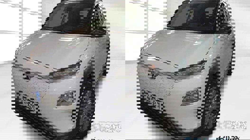 Hyundai Kauai de 2021