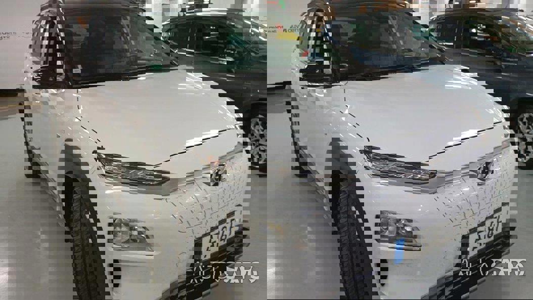 Hyundai Kauai de 2021