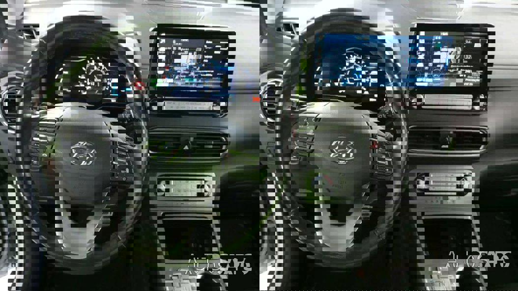 Hyundai Kauai de 2021