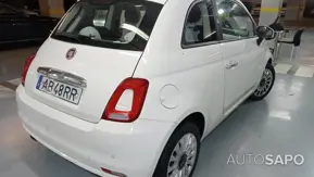 Fiat 500 de 2020