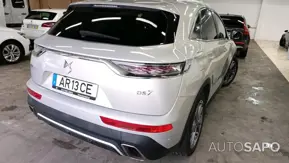 DS DS7 Crossback de 2022