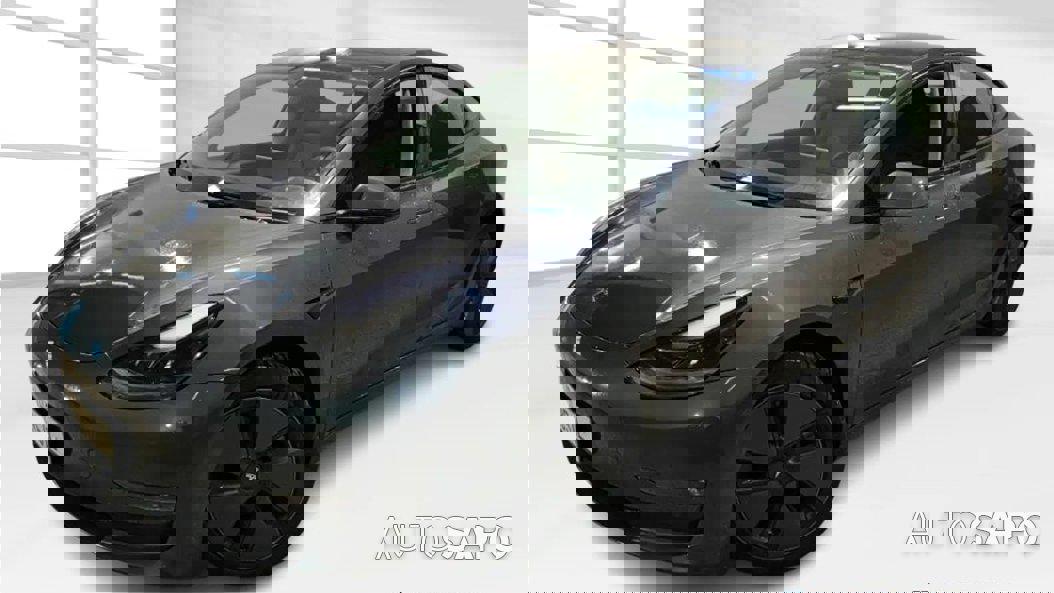 Tesla Model 3 Long-Range Dual Motor AWD de 2022