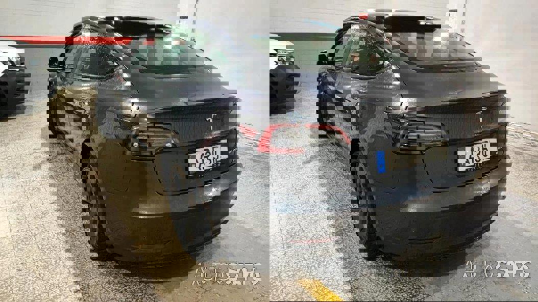 Tesla Model 3 Long-Range Dual Motor AWD de 2022