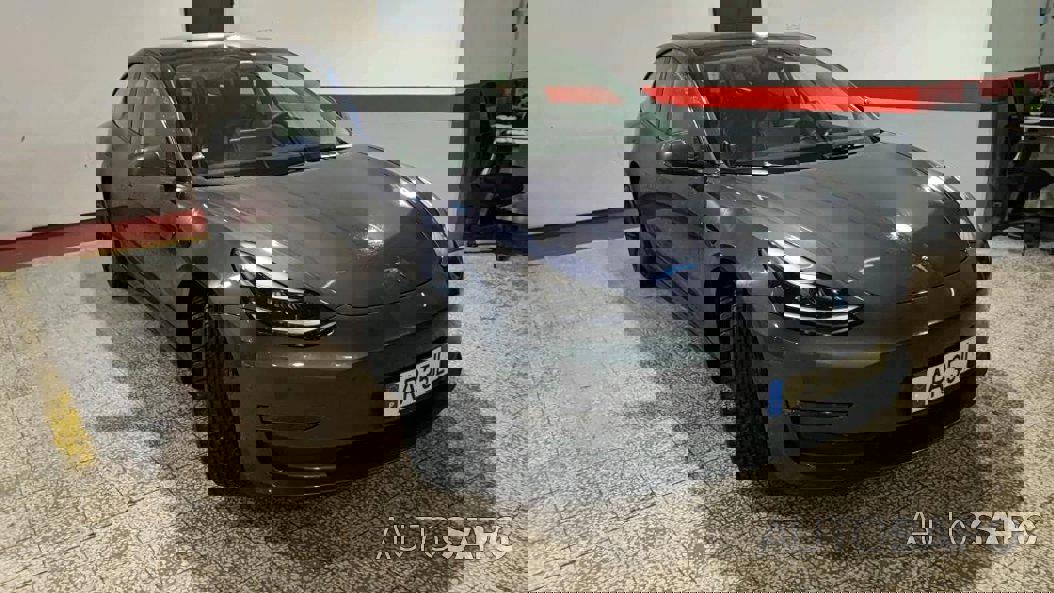 Tesla Model 3 Long-Range Dual Motor AWD de 2022