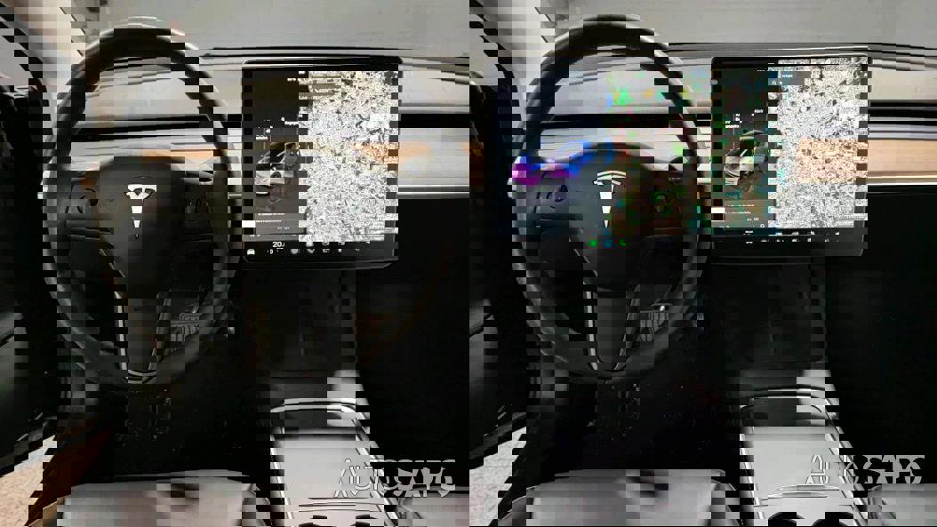 Tesla Model 3 Long-Range Dual Motor AWD de 2022