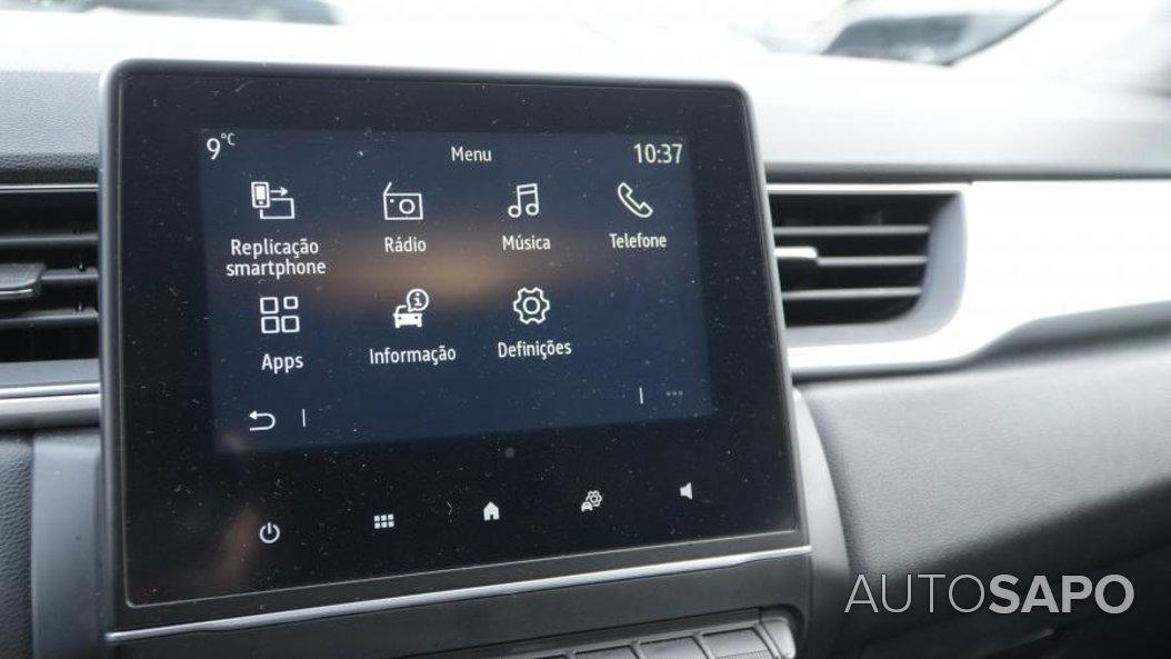 Renault Captur 1.0 TCe Intes de 2022