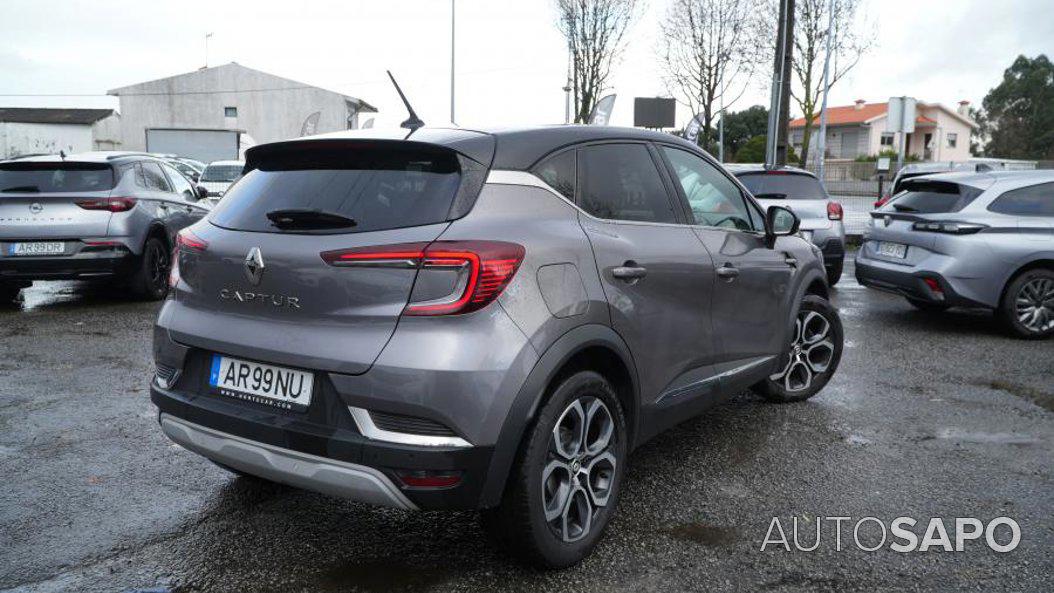 Renault Captur 1.0 TCe Intes de 2022