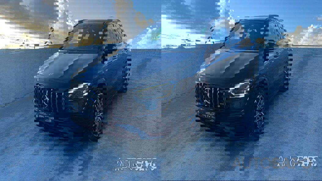 Mercedes-Benz Classe GLA de 2021