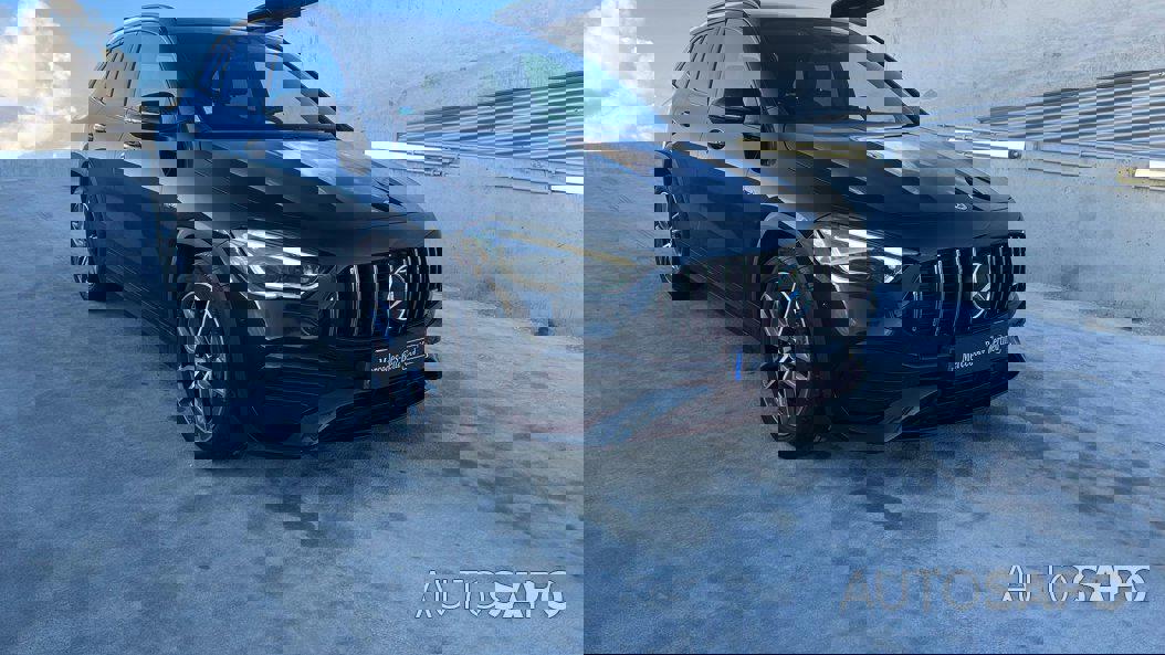 Mercedes-Benz Classe GLA de 2021