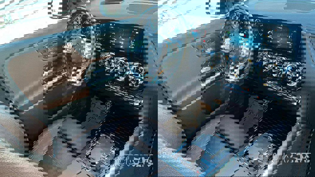 Mercedes-Benz Classe GLA de 2021