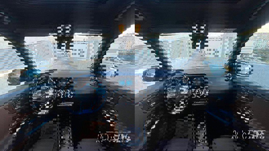 Mercedes-Benz Classe GLA de 2021