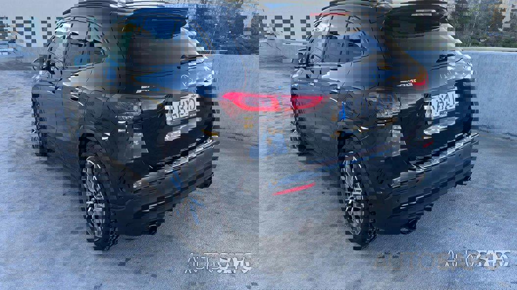 Mercedes-Benz Classe GLA de 2021