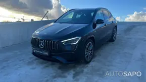 Mercedes-Benz Classe GLA de 2021