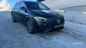 Mercedes-Benz Classe GLA de 2021