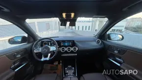 Mercedes-Benz Classe GLA de 2021