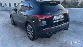 Mercedes-Benz Classe GLA de 2021