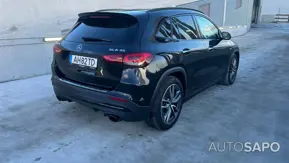 Mercedes-Benz Classe GLA de 2021