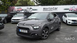 Citroen C3 1.5 BlueHDi Feel Pack de 2022