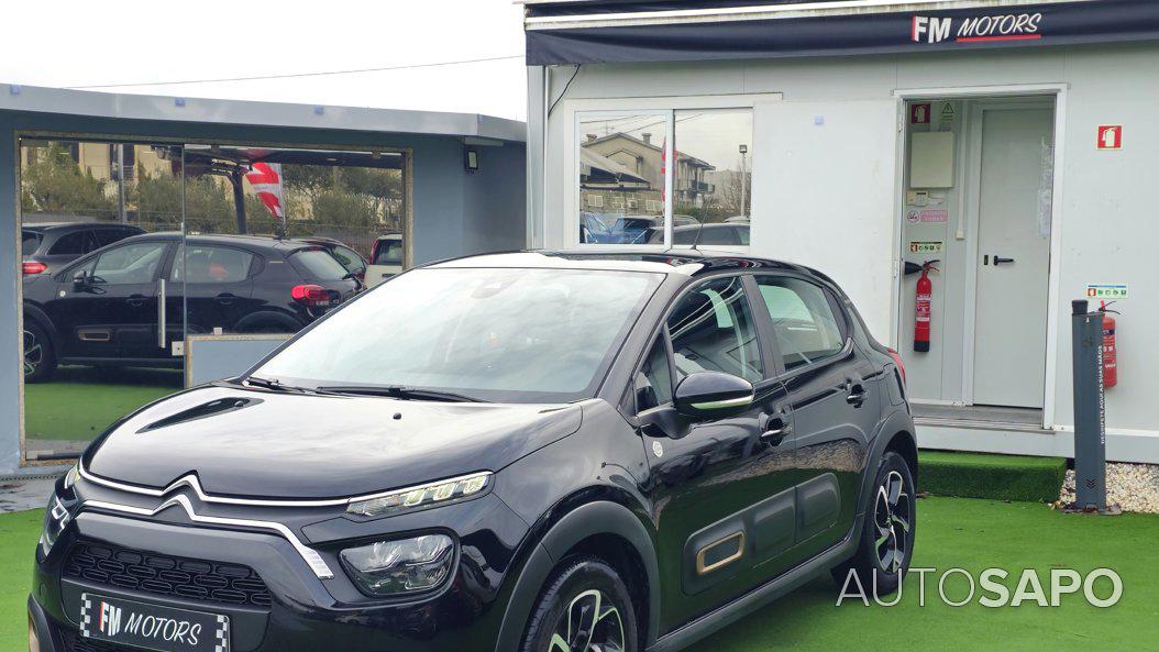 Citroen C3 1.2 PureTech C-Series de 2023
