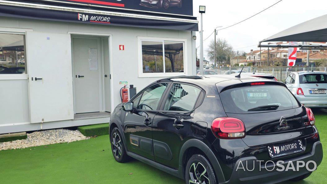 Citroen C3 1.2 PureTech C-Series de 2023