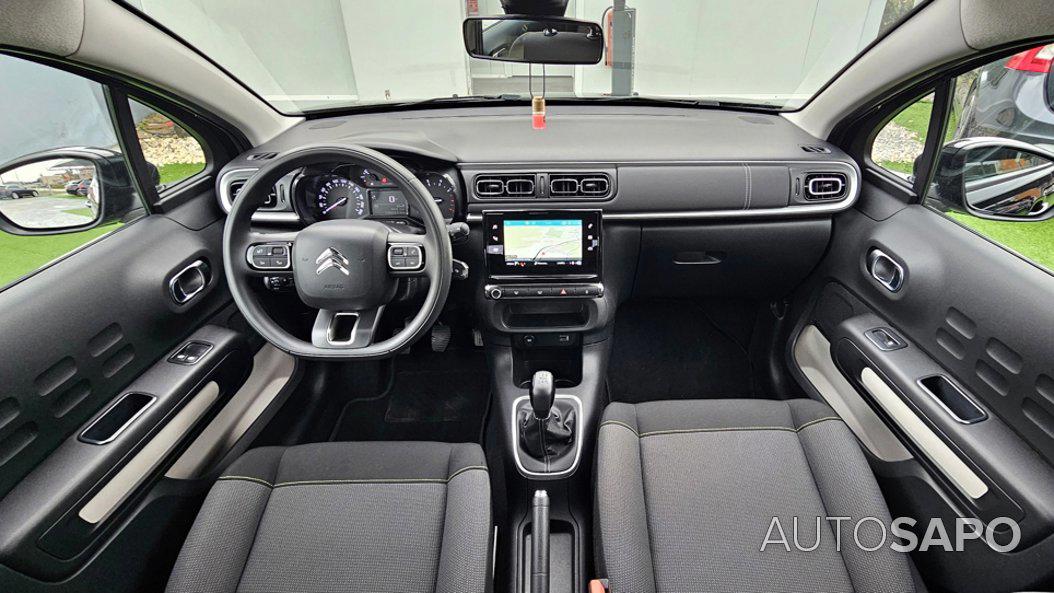 Citroen C3 1.2 PureTech C-Series de 2023