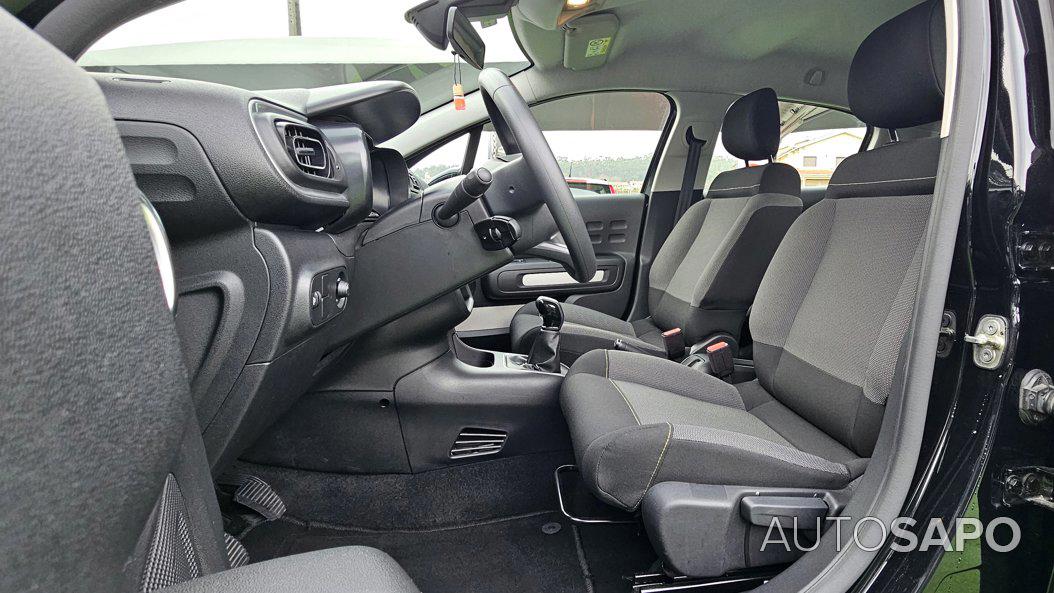 Citroen C3 1.2 PureTech C-Series de 2023