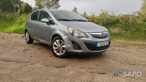 Opel Corsa 1.2 Enjoy FlexFuel de 2014