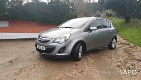 Opel Corsa 1.2 Enjoy FlexFuel de 2014