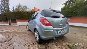 Opel Corsa 1.2 Enjoy FlexFuel de 2014