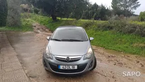 Opel Corsa 1.2 Enjoy FlexFuel de 2014