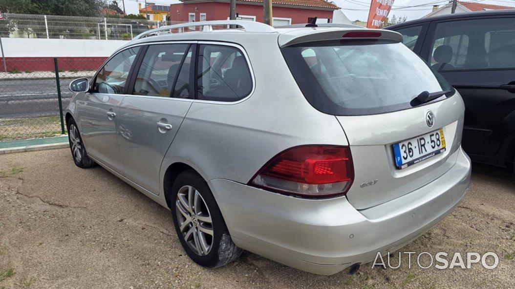 Volkswagen Golf de 2010