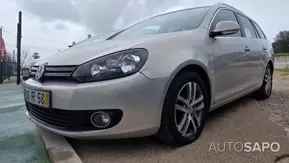 Volkswagen Golf de 2010