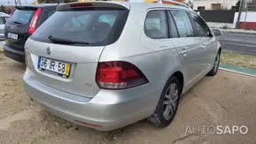Volkswagen Golf de 2010