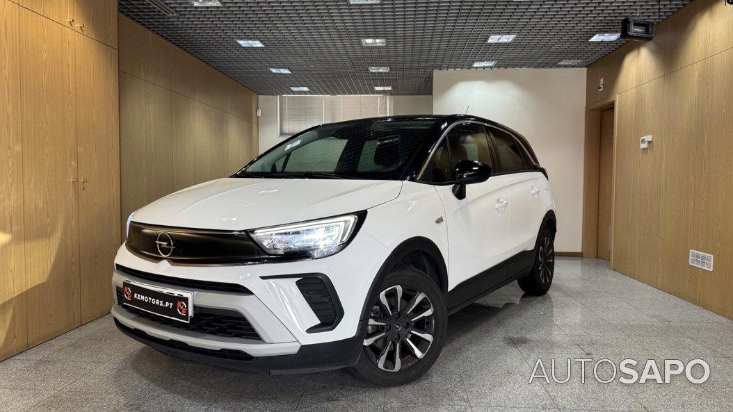 Opel Crossland X de 2023