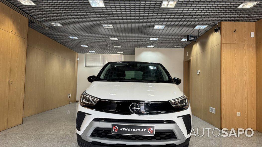 Opel Crossland X de 2023